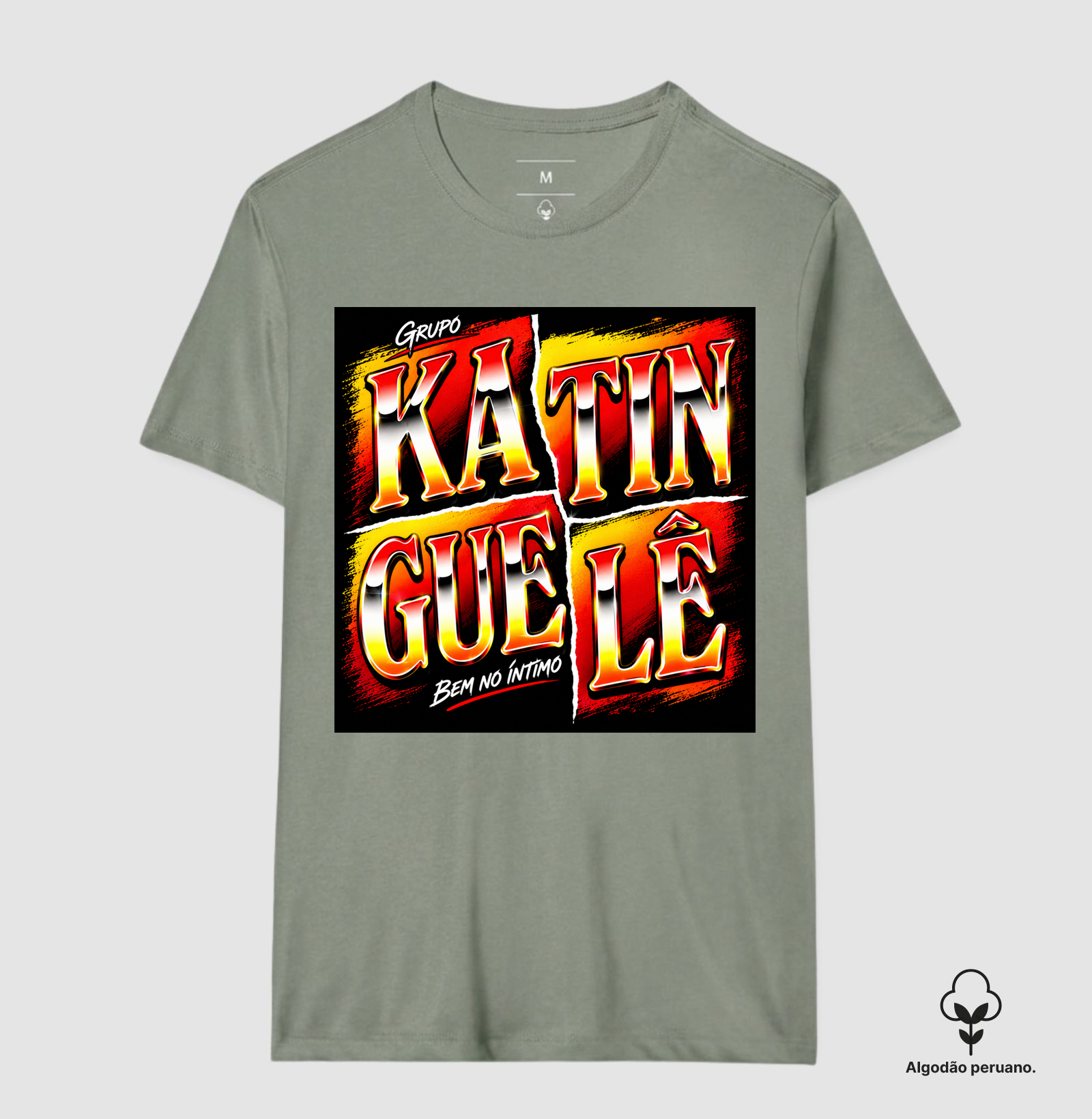 Grupo Katinguelê - Imagem 9