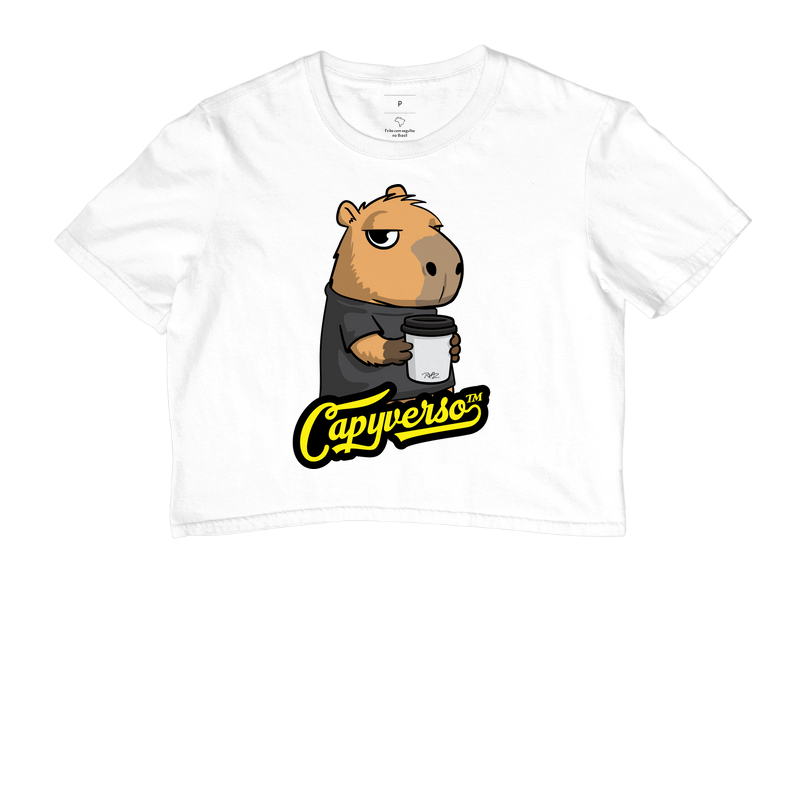 Camiseta Capyerso Edição especial - Imagem 3
