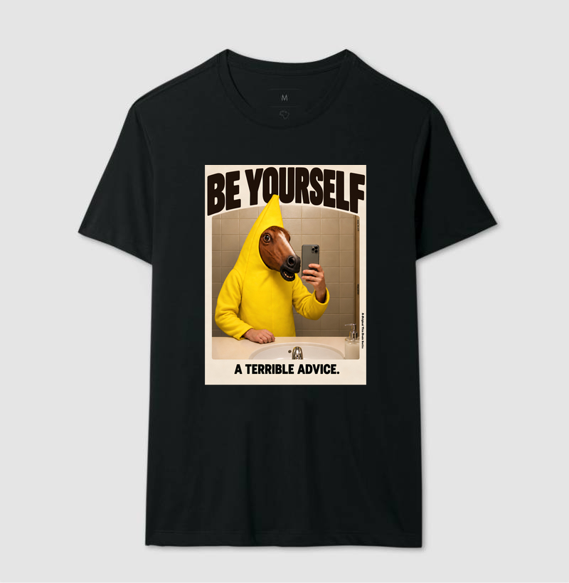 Be Yourself - Imagem 2