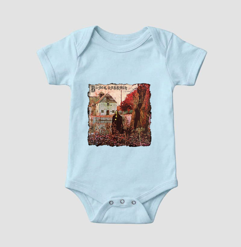 Black Sabbath - Black Sabbath - Imagem 5