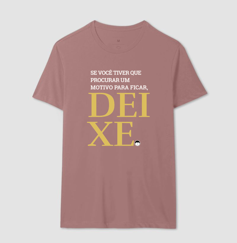 Se Tiver Que Procurar um Motivo, Deixe - Imagem 12