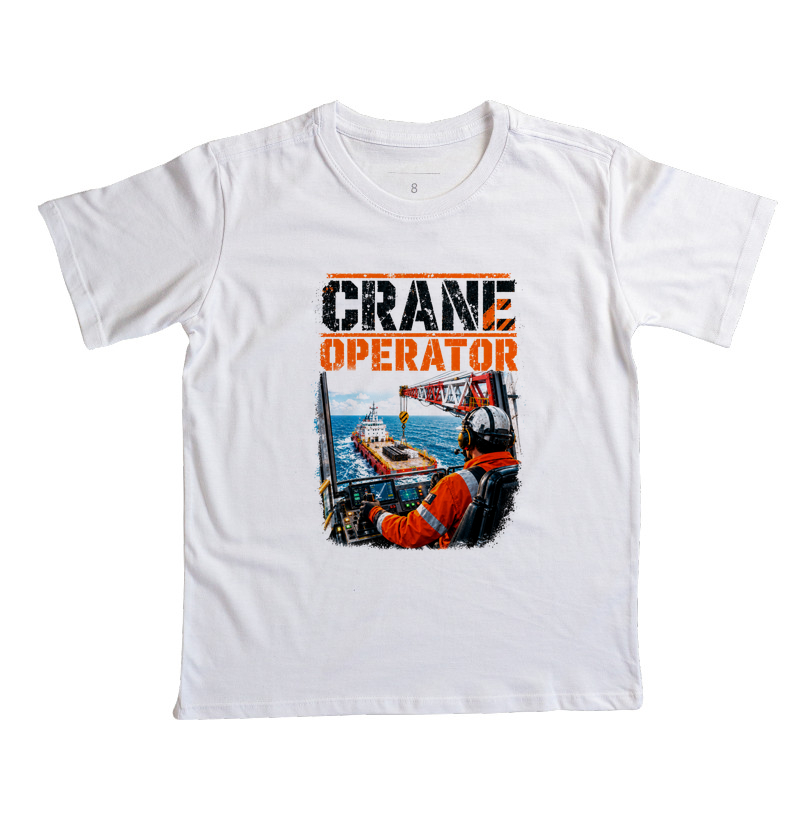 Crane Operator Em Ação - Imagem 2
