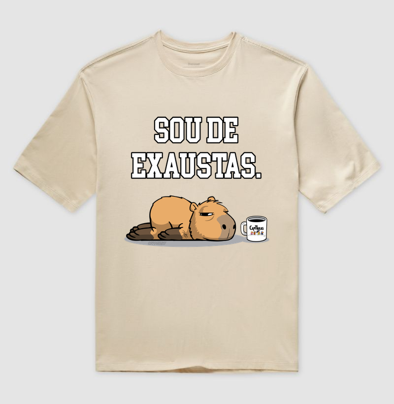Capivara Exaustas - Imagem 3