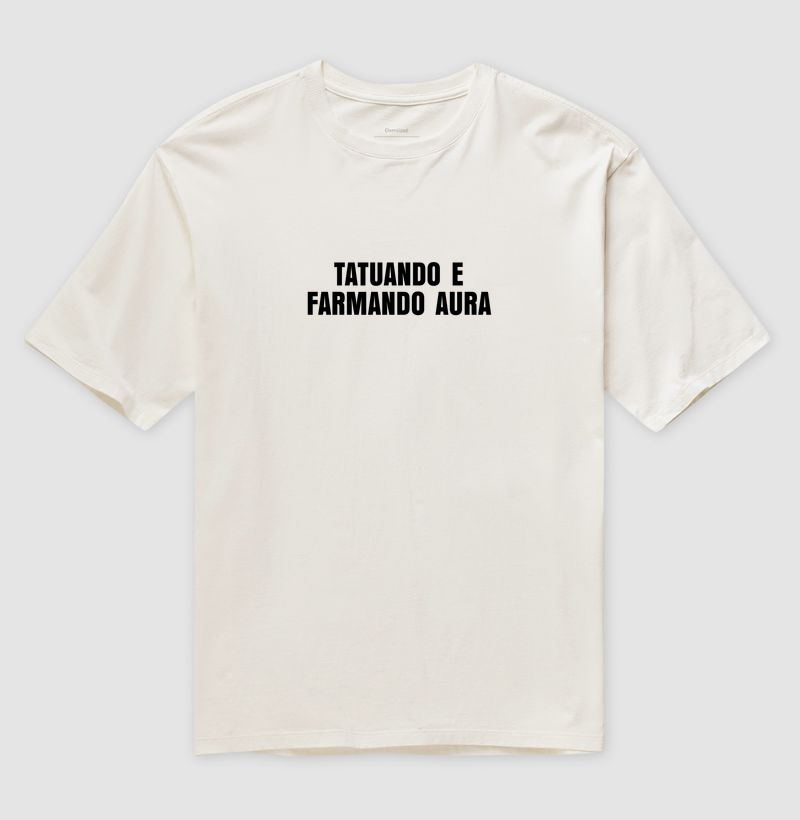 Tatuando e farmando aura - Imagem 4