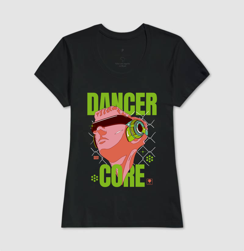 DANCER CORE Vol.1 - Imagem 6