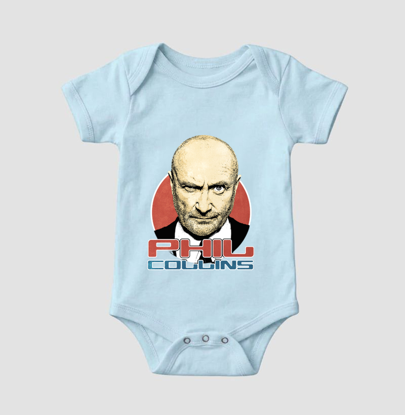 Phil Collins - Arte - Imagem 5
