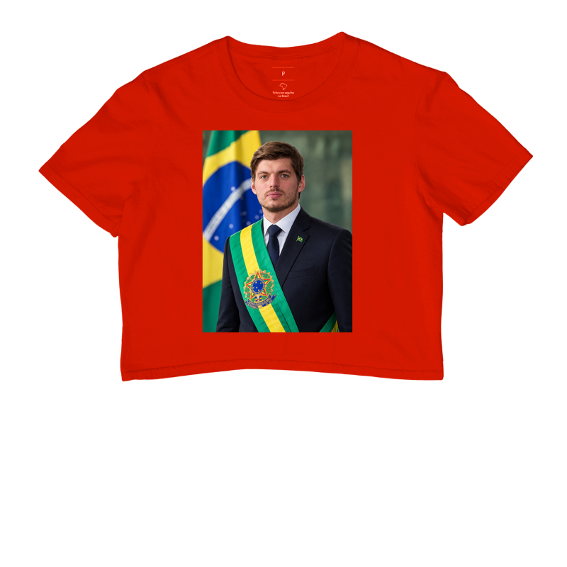 Verstappen Presidente - Imagem 7