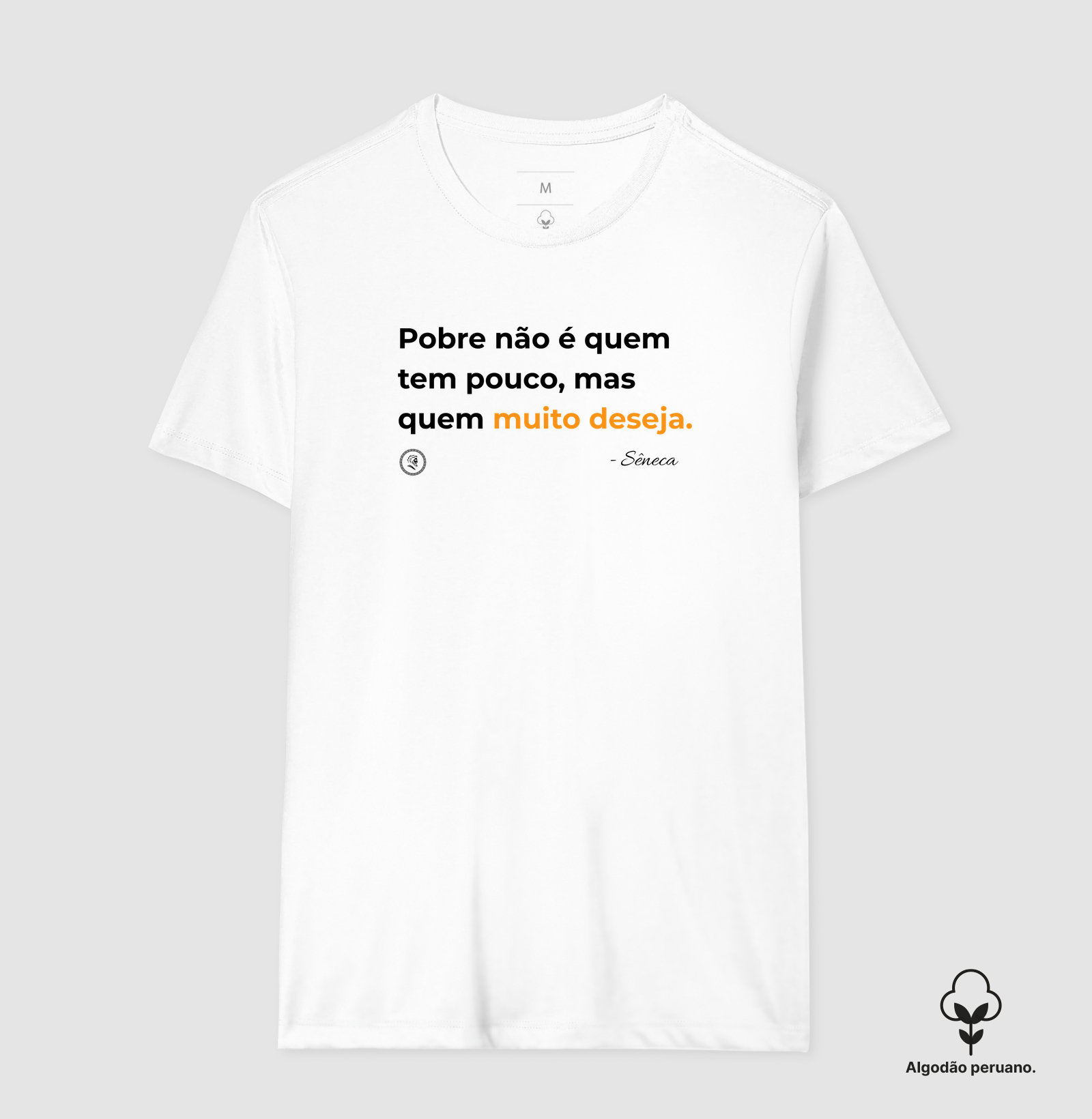 Estoicismo de Sêneca "Quem muito deseja" - Imagem 2