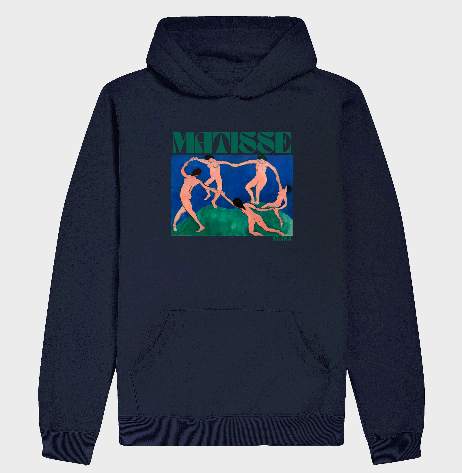 Dance I (1909) - Henri Matisse - Imagem 4