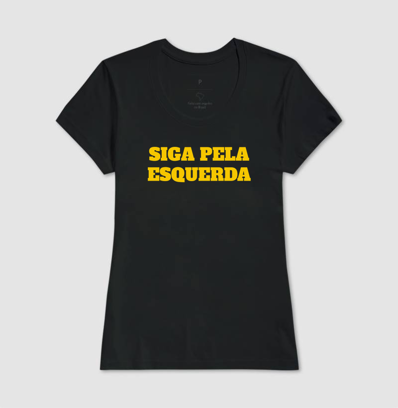 Siga Pela Esquerda - Imagem 3