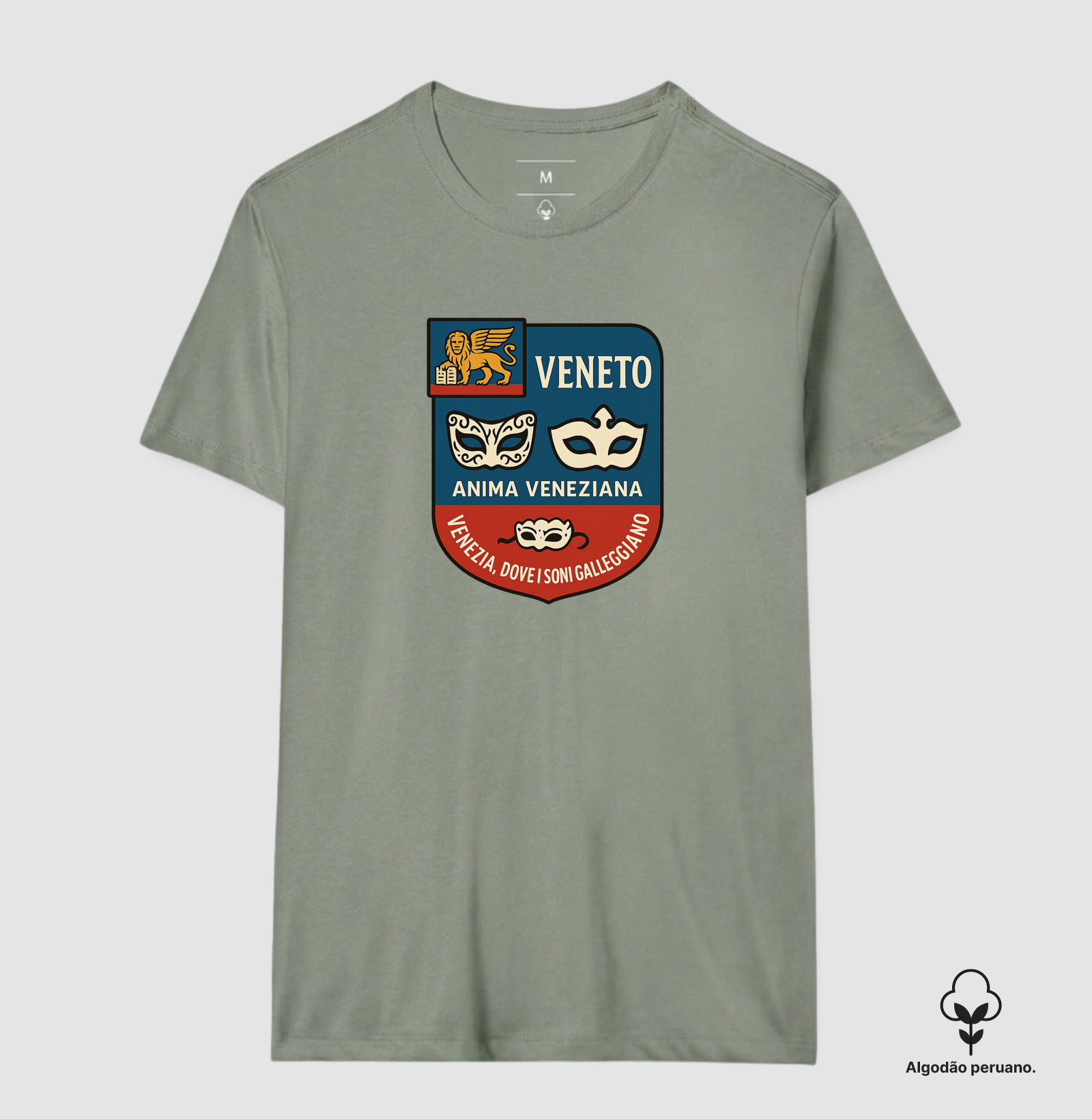 Camisa 8