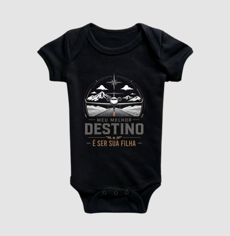 "Meu Melhor Destino é ser sua Filha" - Imagem 2