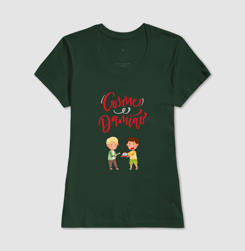 Camisa 12