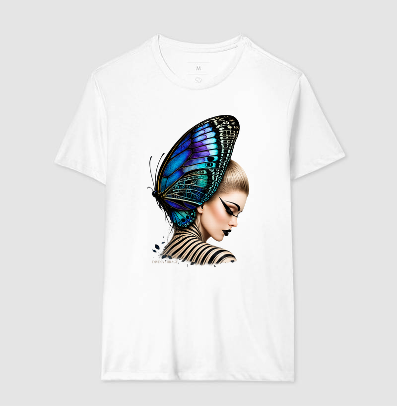 Mulher Borboleta - Imagem 4