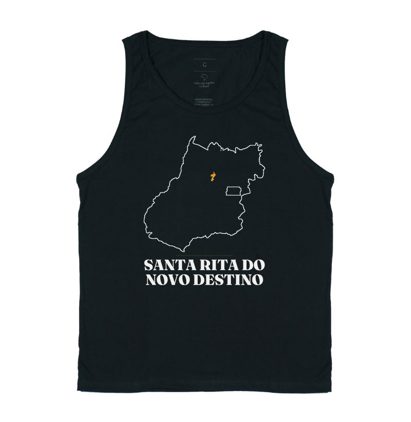 Santa Rita do Novo Destino | Traço GO - Imagem 3