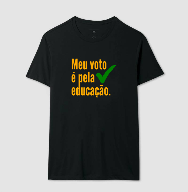 Meu voto é pela educação! - Imagem 2