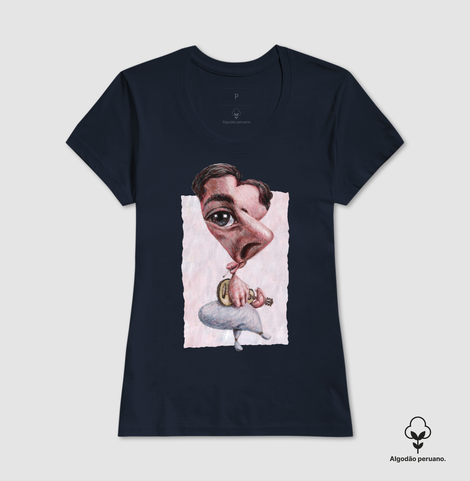 Camisa 8