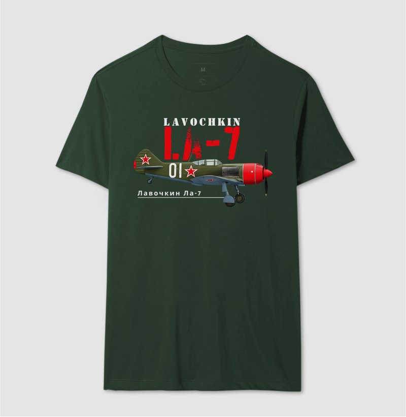 Lavochkin LA-7 - Imagem 10