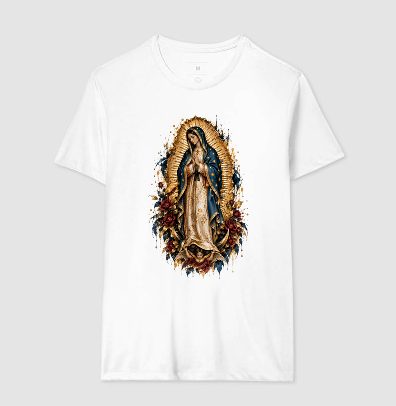 Nossa Senhora de Guadalupe Yeshua  - Imagem 4