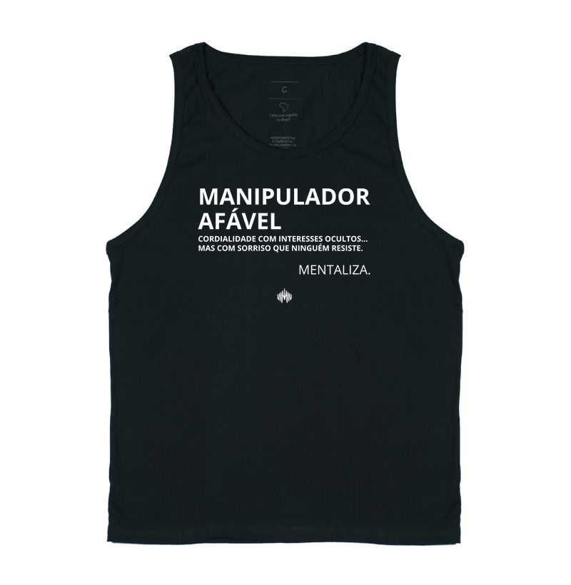 Manipulador(a) Afável