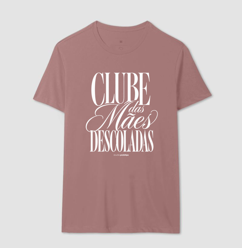 Camiseta Clube das Mães Descoladas - Imagem 16
