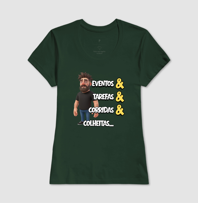 Camisa 12