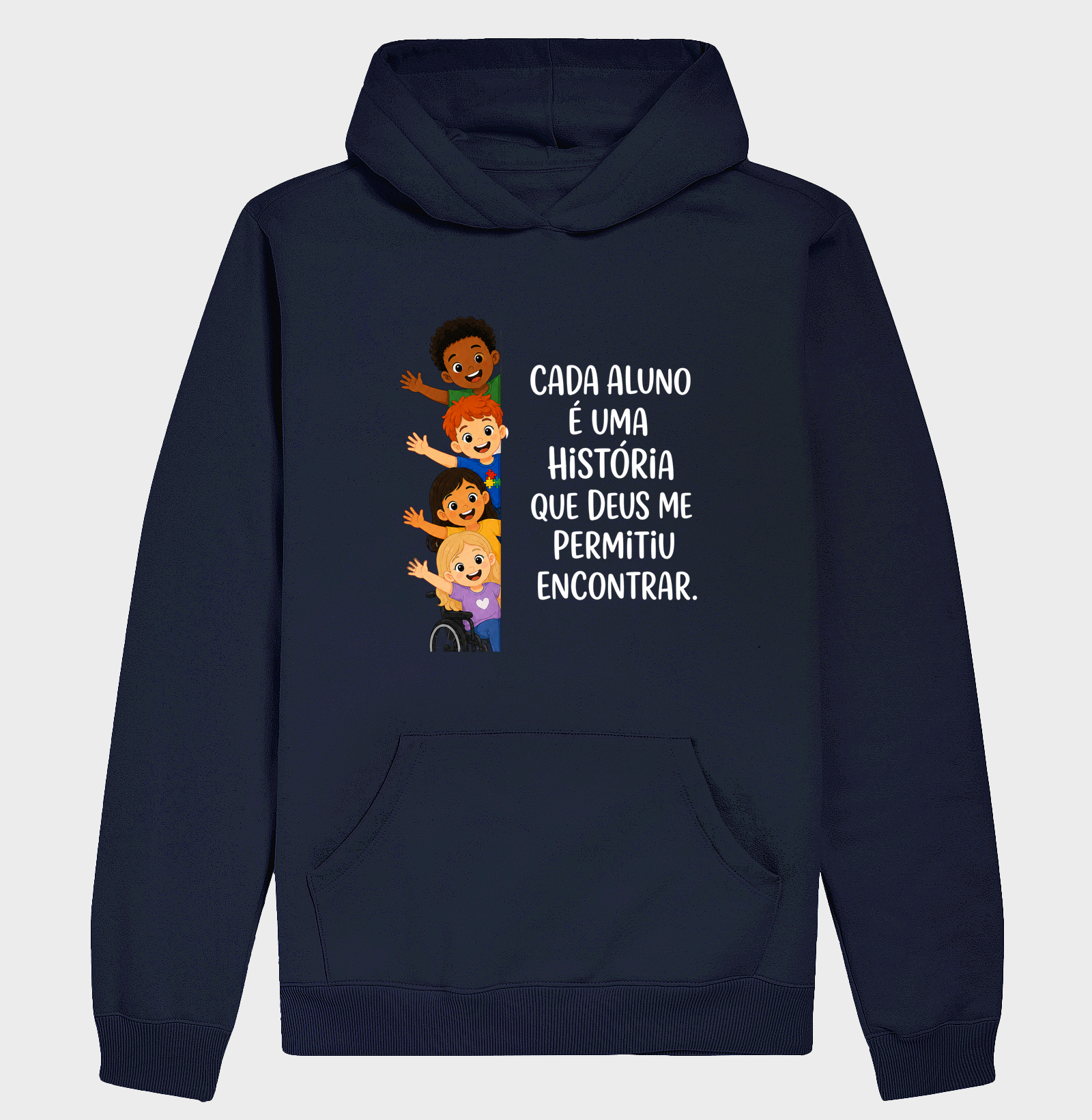 Cada Aluno é uma História que Deus me Permitiu Encontrar - Imagem 5