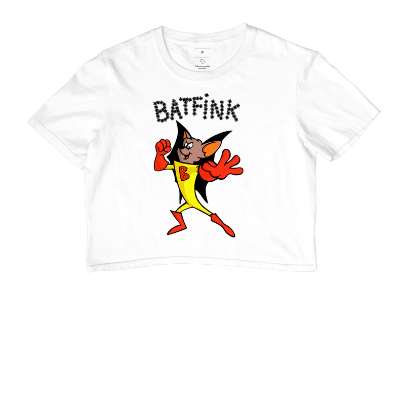 Camiseta Batfink - Imagem 3