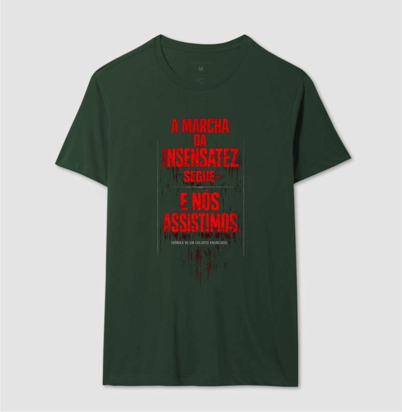 Camisa 12