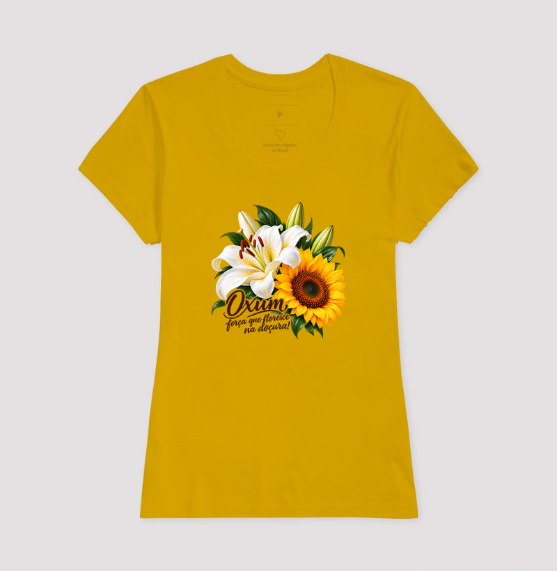 Oxum, força que floresce na doçura! - Imagem 7
