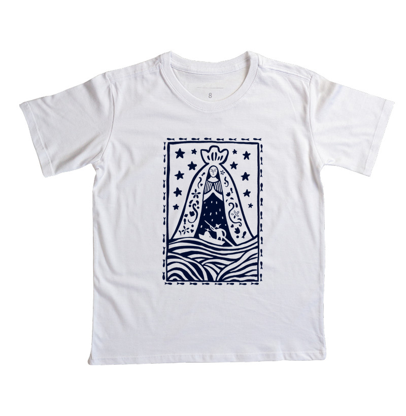 Tshirt Nossa Sra Aparecida  - Imagem 4