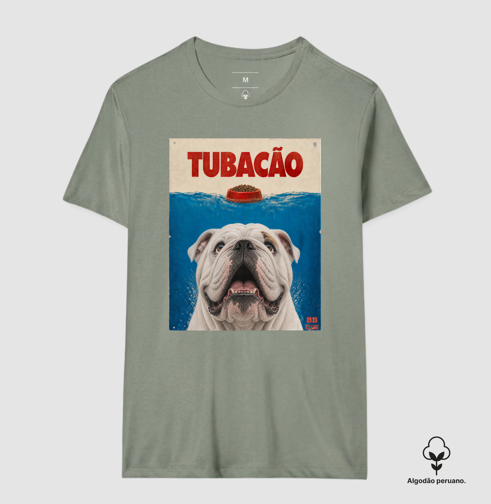Inglês - O grande Tubacão Branco - Imagem 7