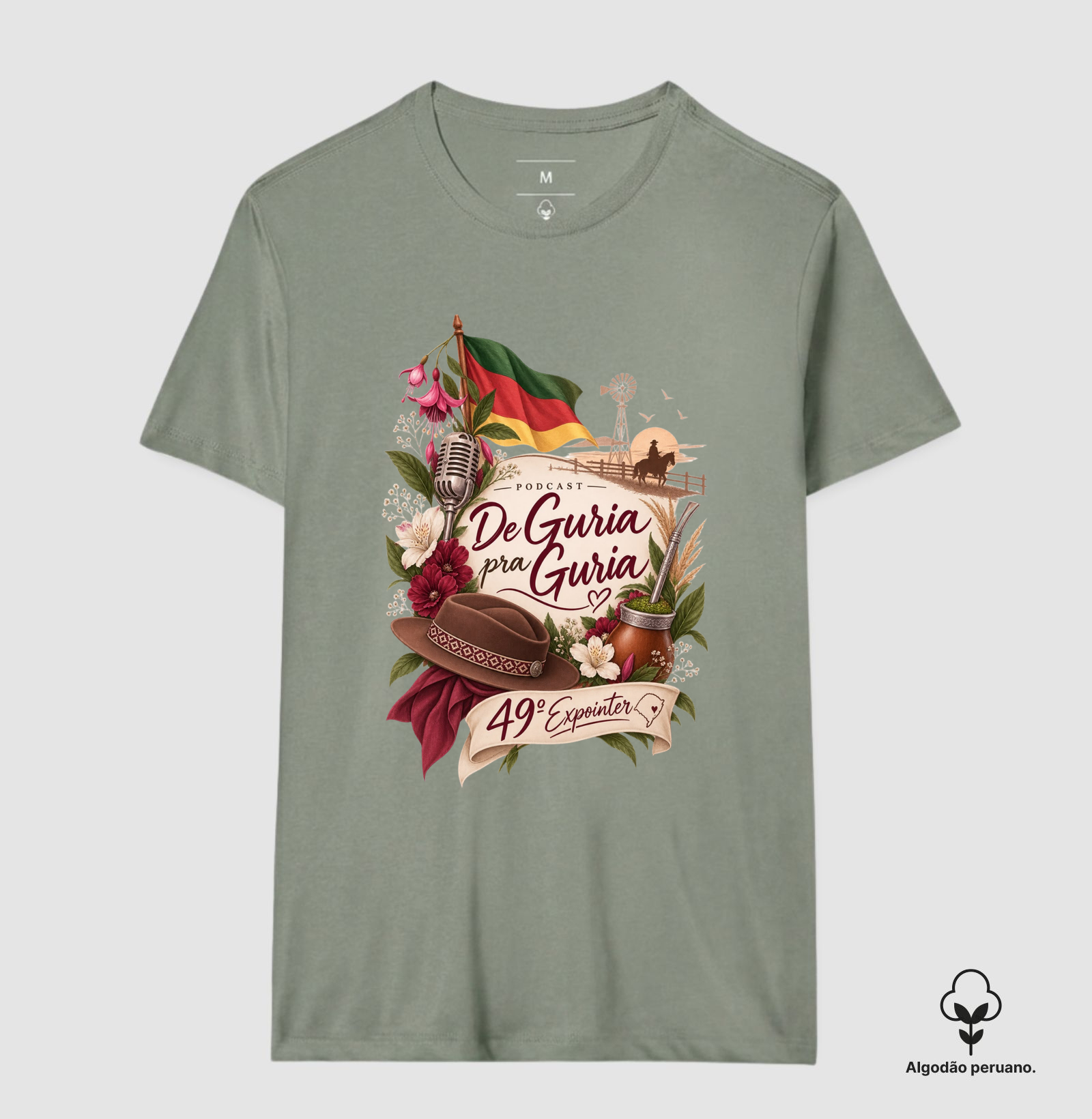 Camisa 8