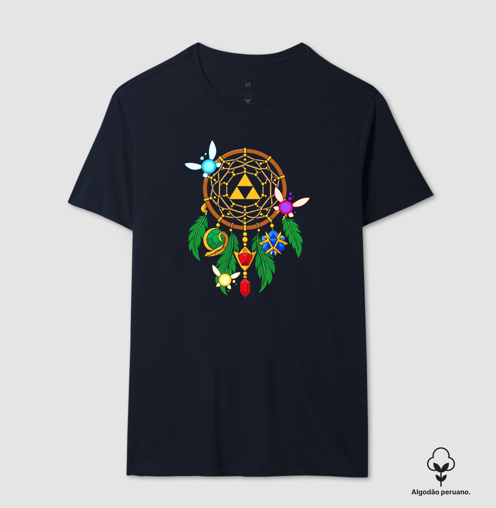 Caçador de Sonhos de Hyrule – Filtro com Fadas - Imagem 4