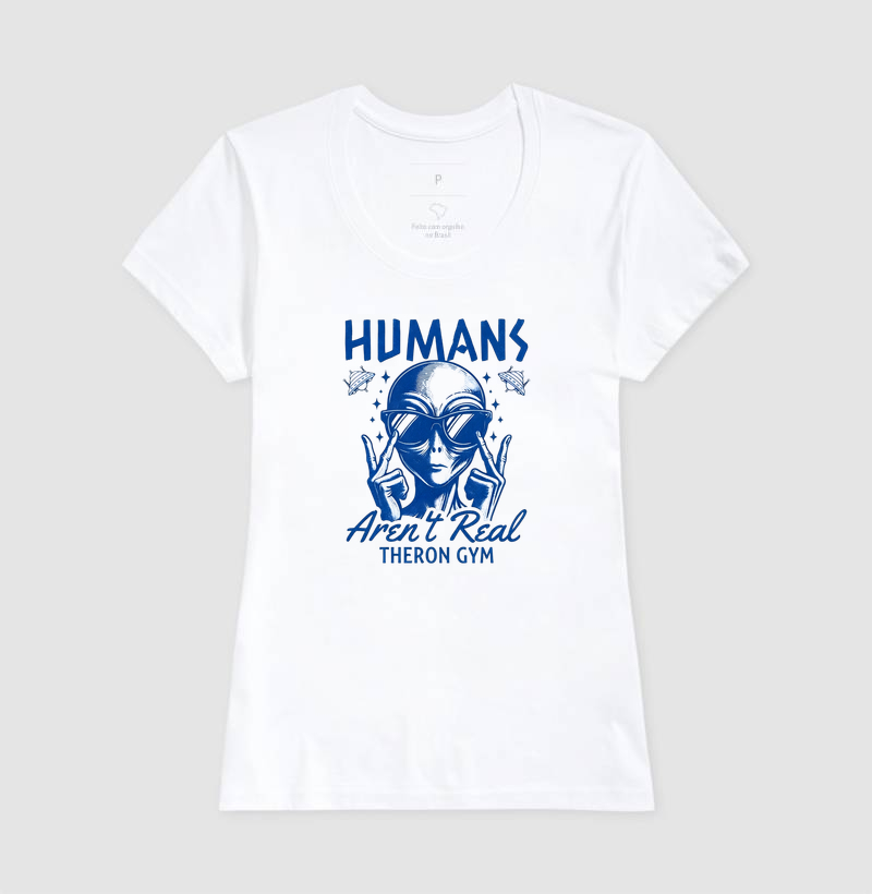 Camiseta THERON - Imagem 5