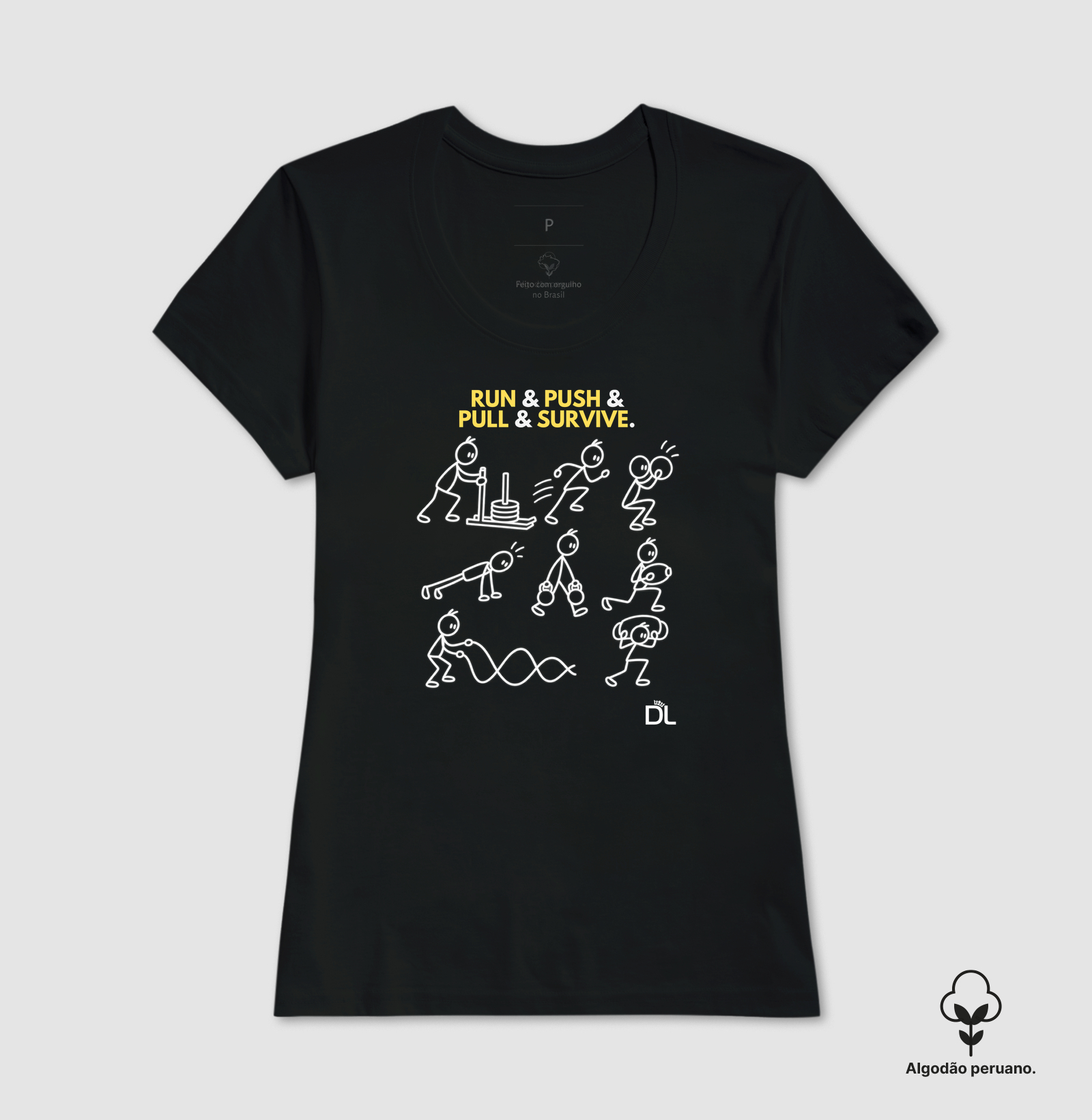 Run Push Pull Survive - Imagem 7
