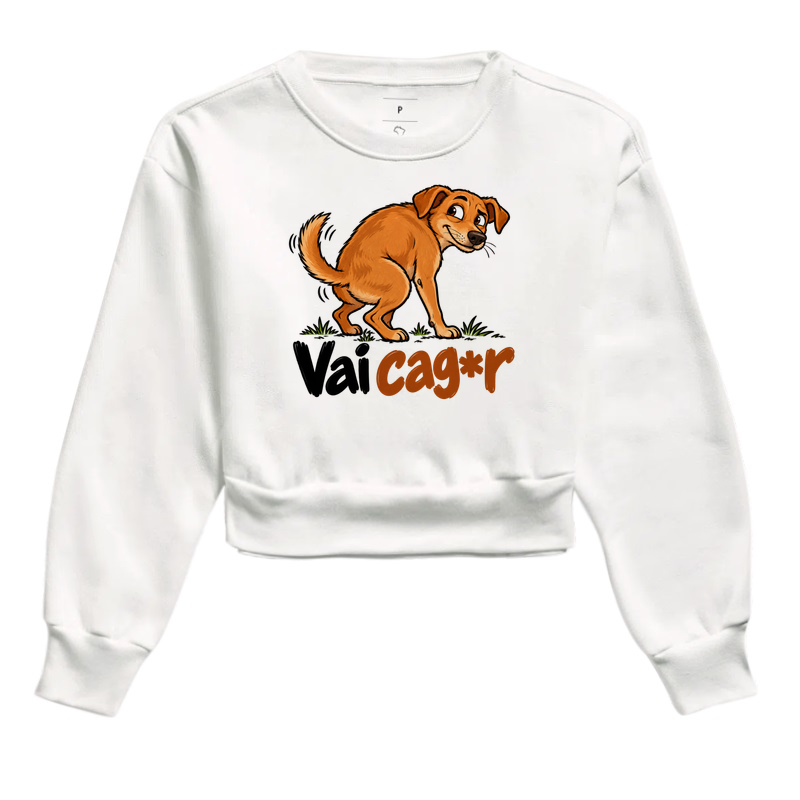 Vai Cag*r - Imagem 3
