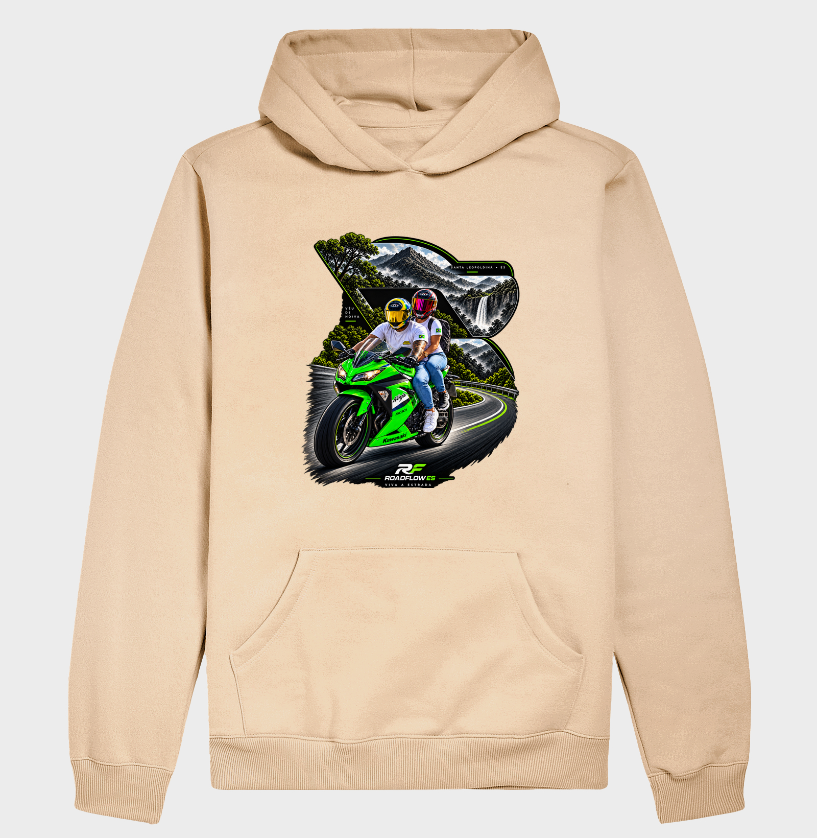 Camiseta Personalida - RPC -Sta Leopoldina - Imagem 5