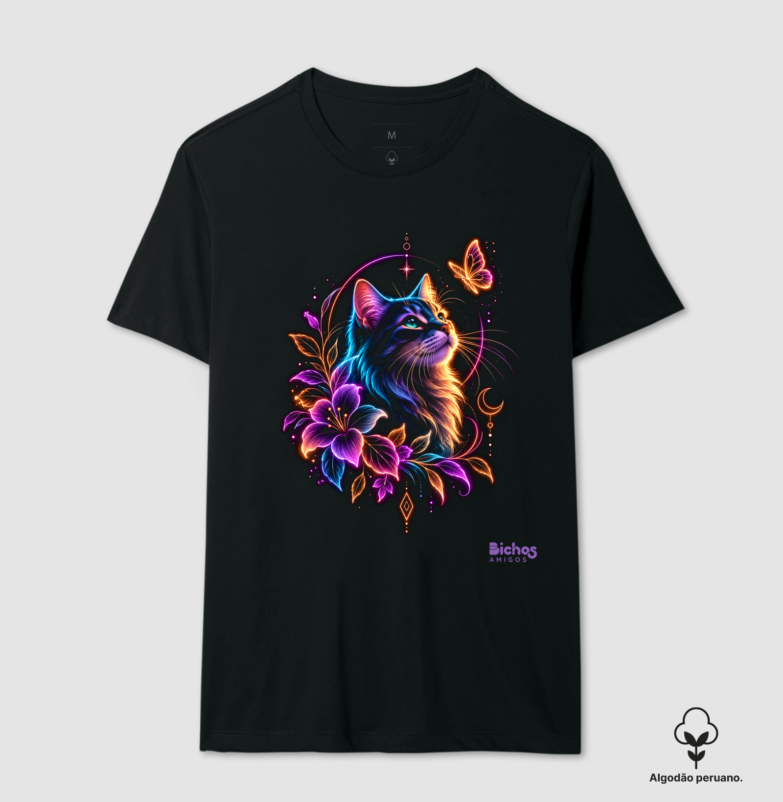 Gato Neon - Imagem 2