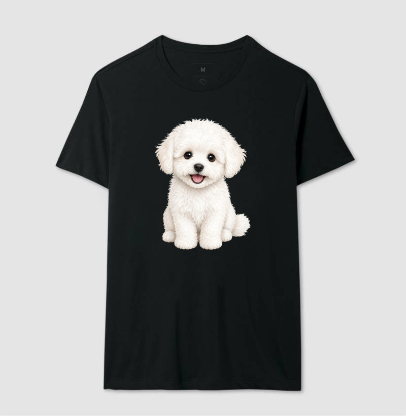 Bichon Bolonhês - Desenho Animado - Imagem 2