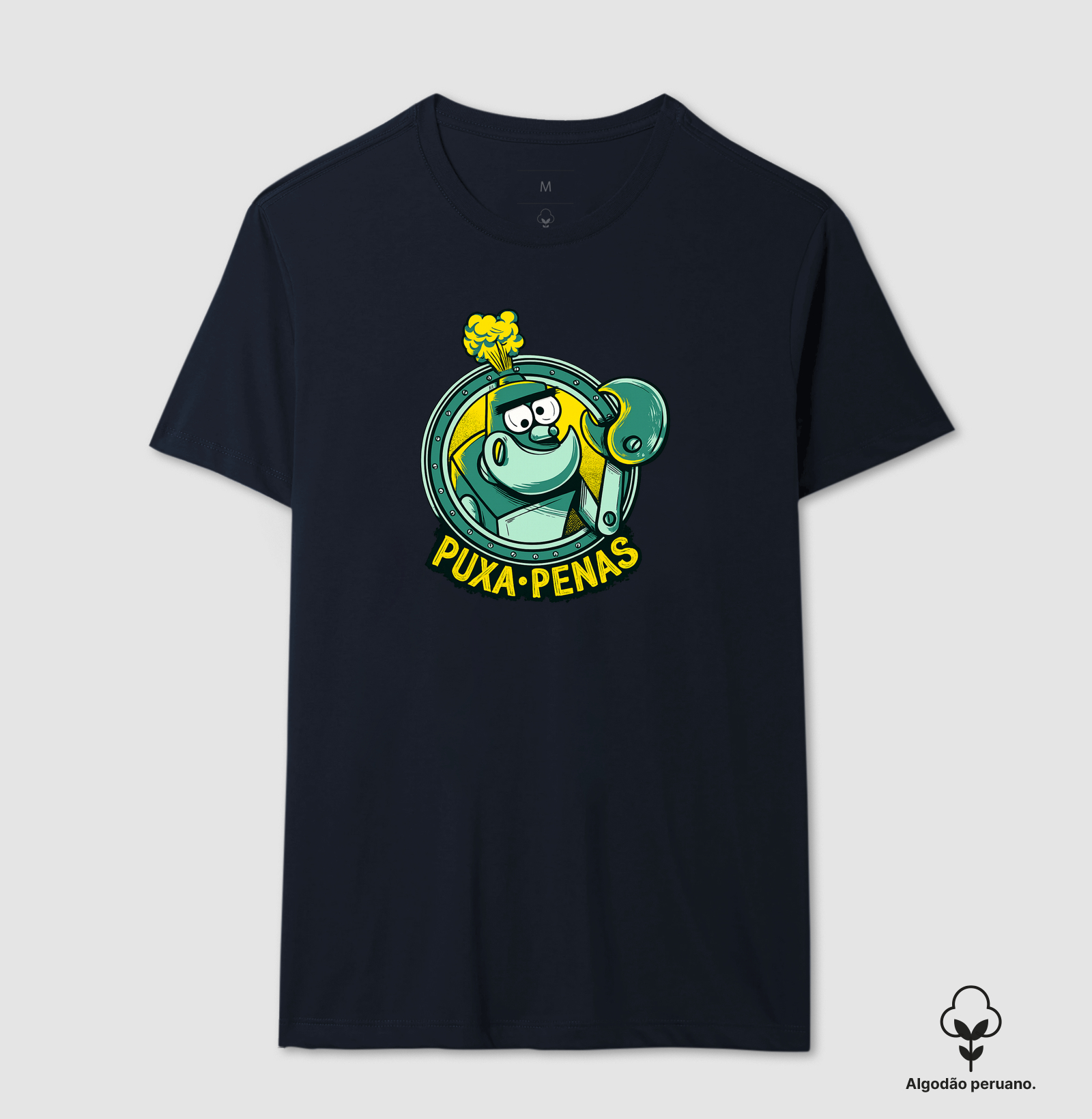 Camiseta Puxa Penas - Imagem 5