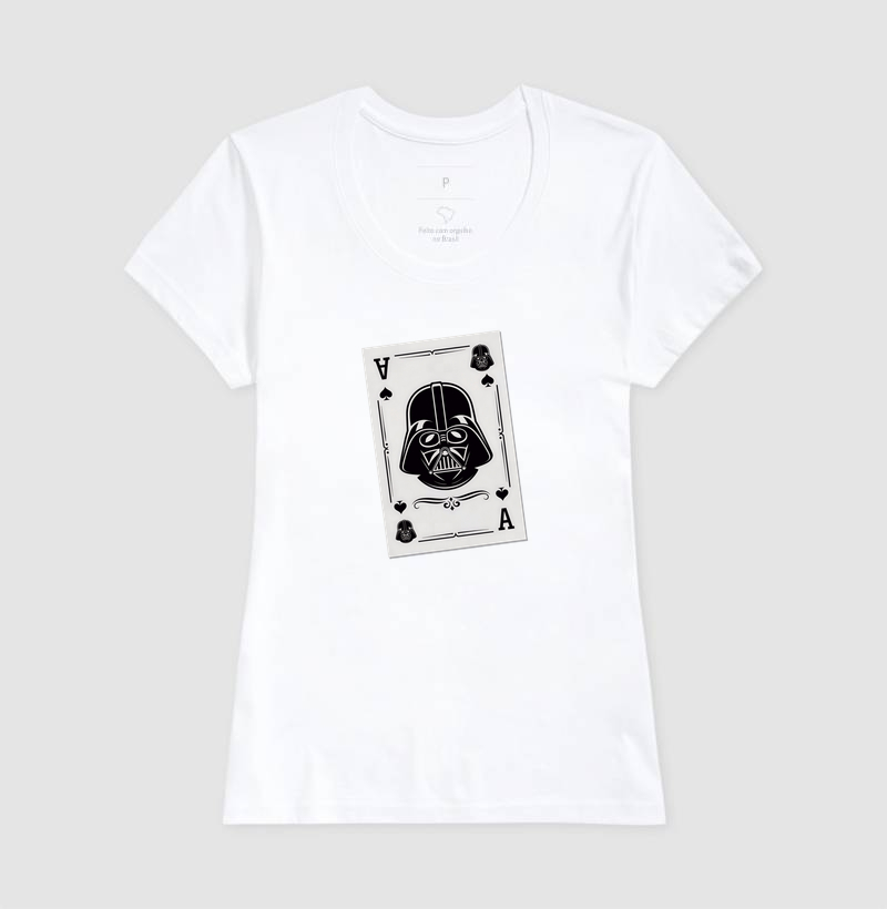 Camiseta Às de Sabre de Luz - Imagem 5