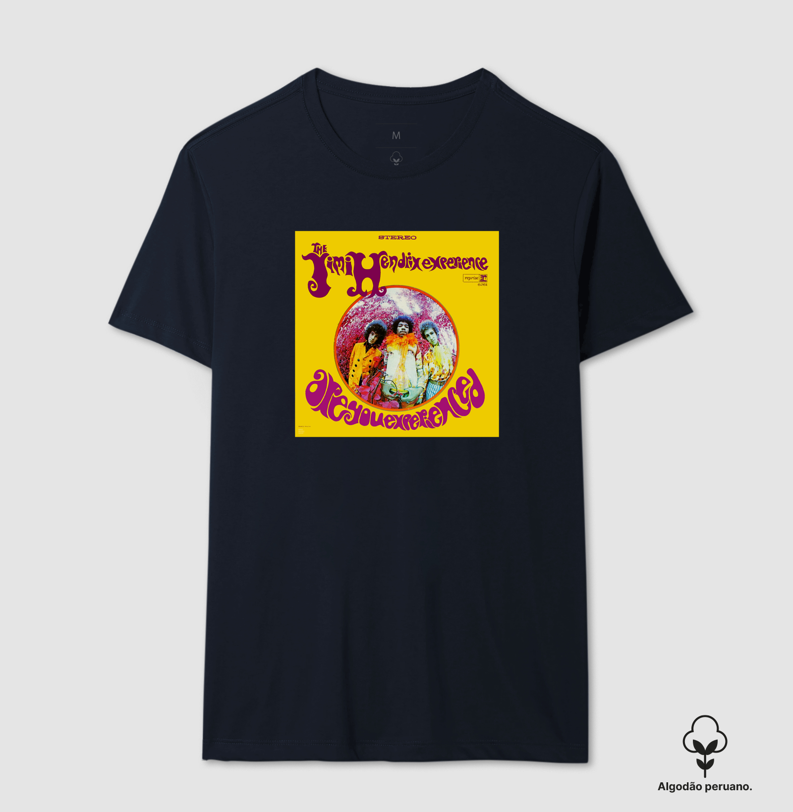 The Jimi Hendrix Experience Album - Imagem 6