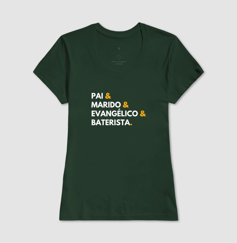 Camisa 12