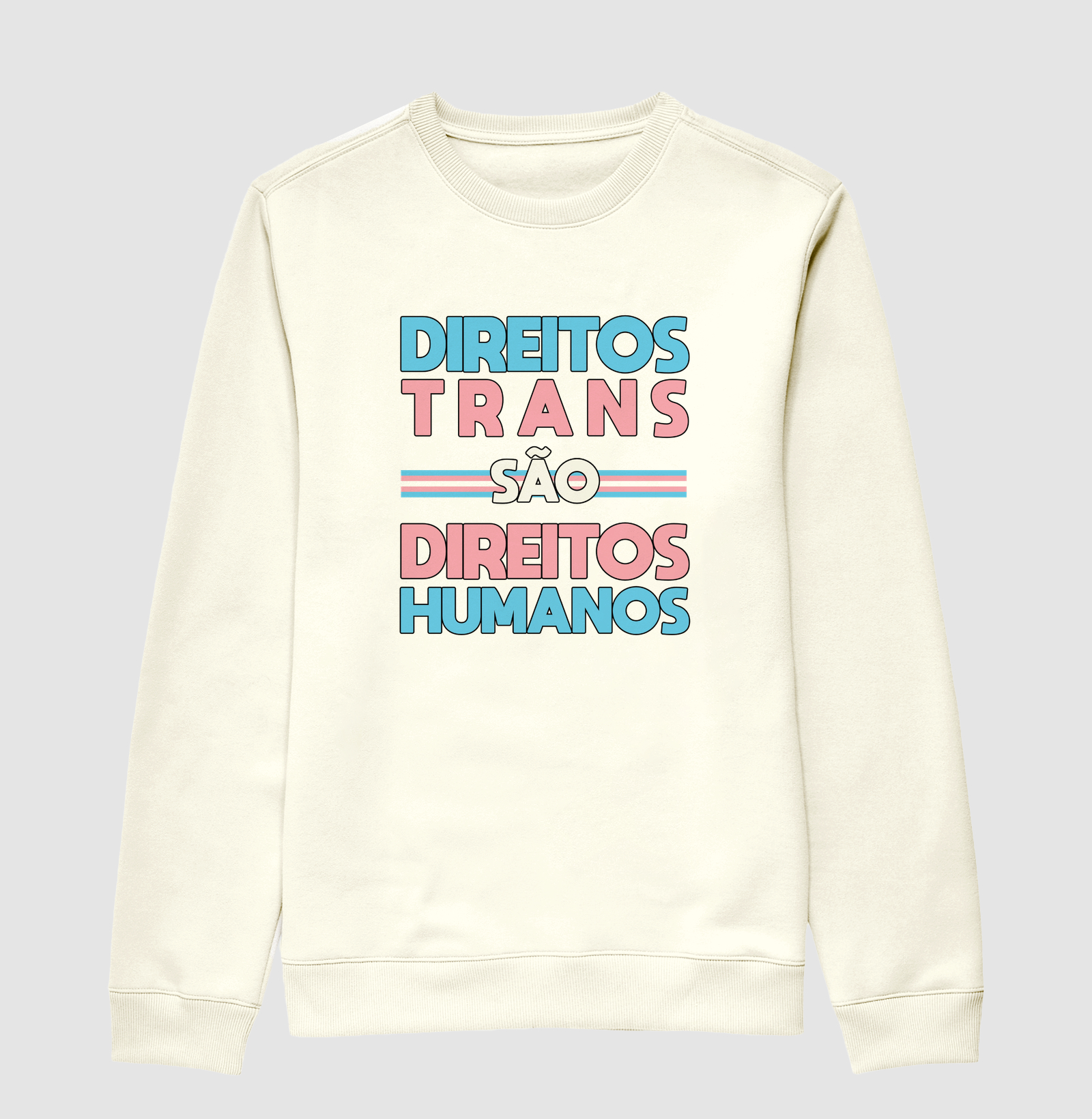 [GABYSHINY] DIREITOS TRANS SÃO DIREITOS HUMANOS - Imagem 2