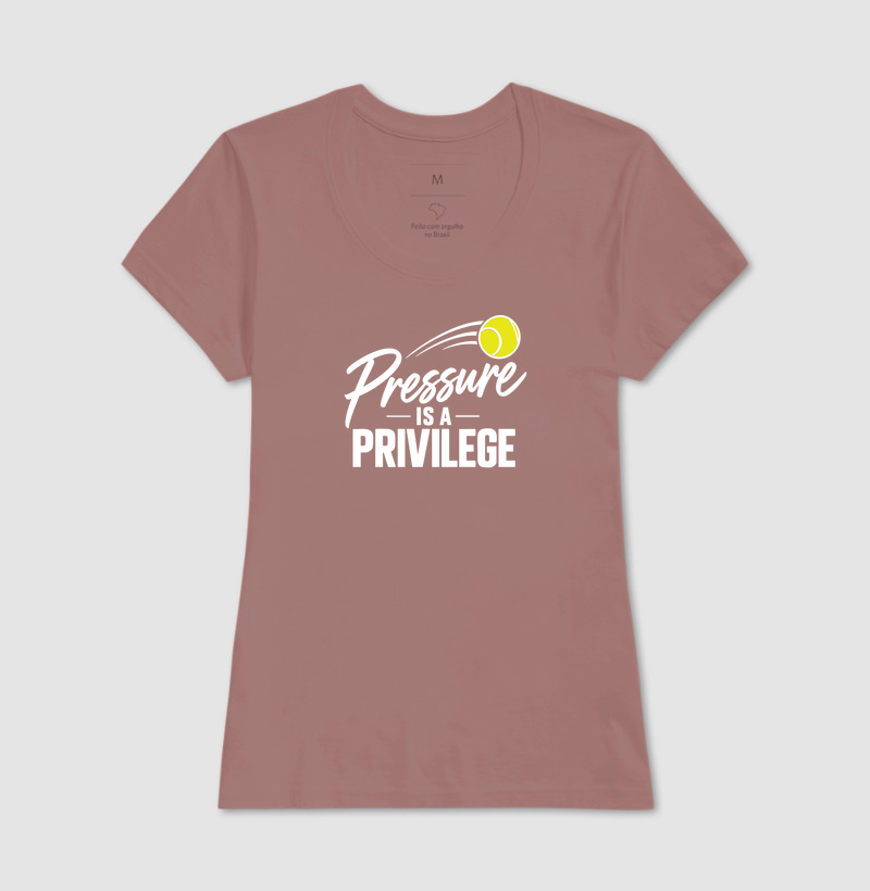 Pressure is a Privilege - Imagem 17