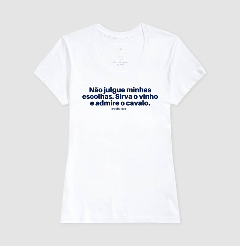 Não julgue minhas escolhas.  - Imagem 7