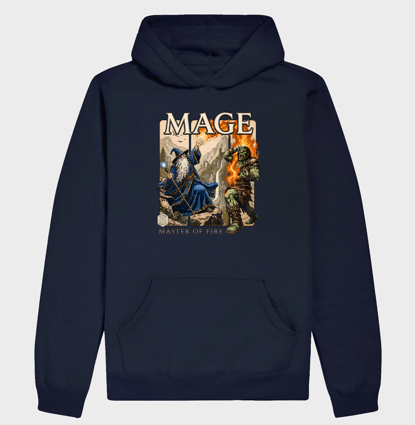 Mage - The Master of Fire - Imagem 4