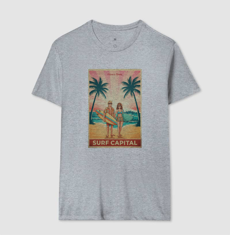 Vintage Summer - Surf & Love - Imagem 8