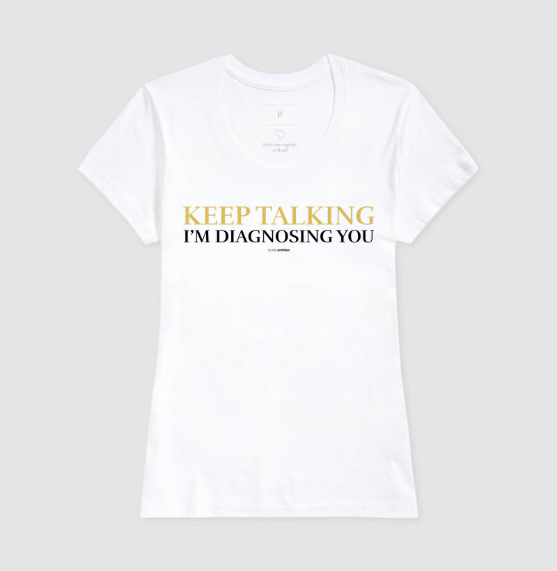 Keep Talking, I’m Diagnosing You - Imagem 5